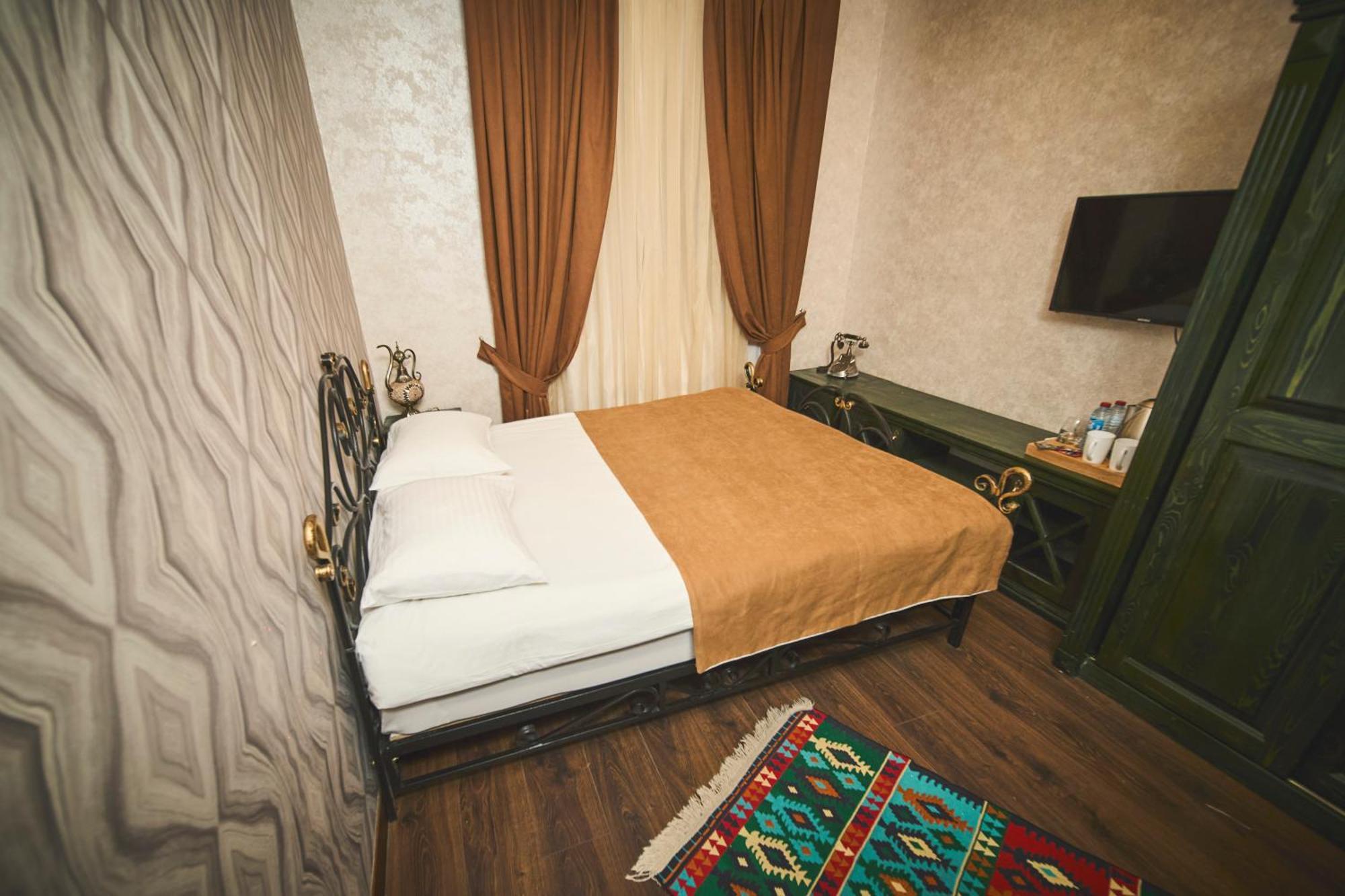 Xan Hotel 巴库 外观 照片