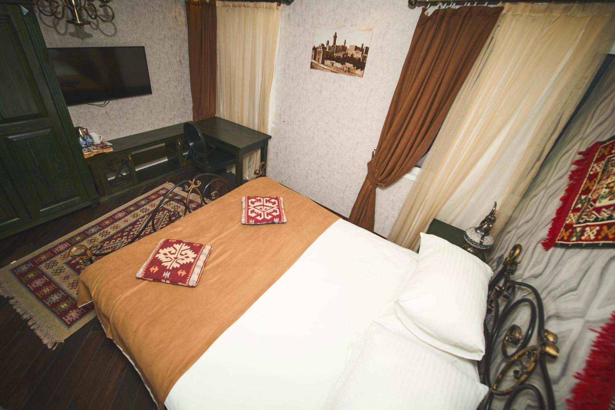 Xan Hotel 巴库 外观 照片