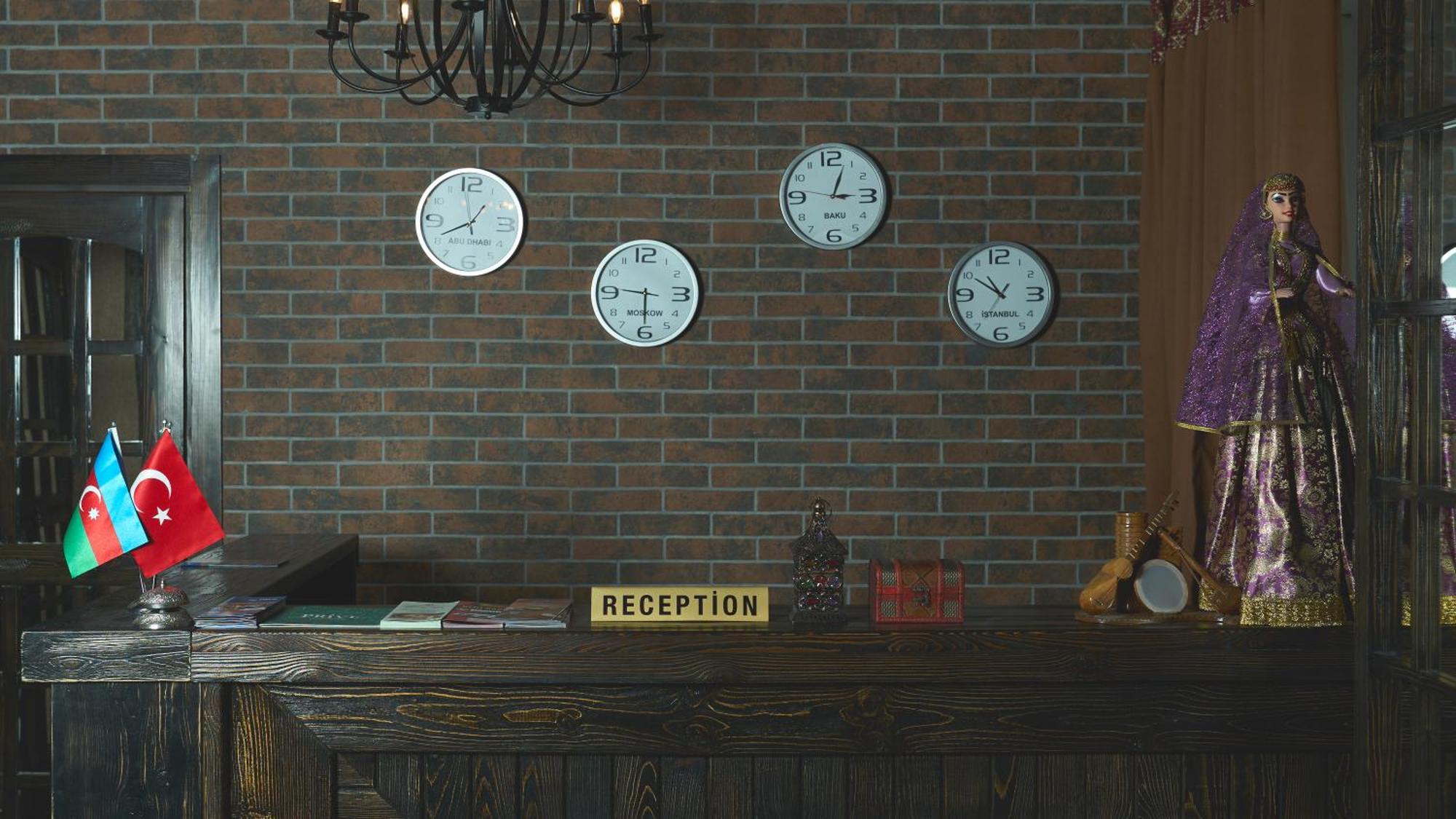Xan Hotel 巴库 外观 照片